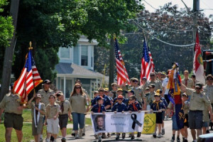 Boy scout sexual abuse